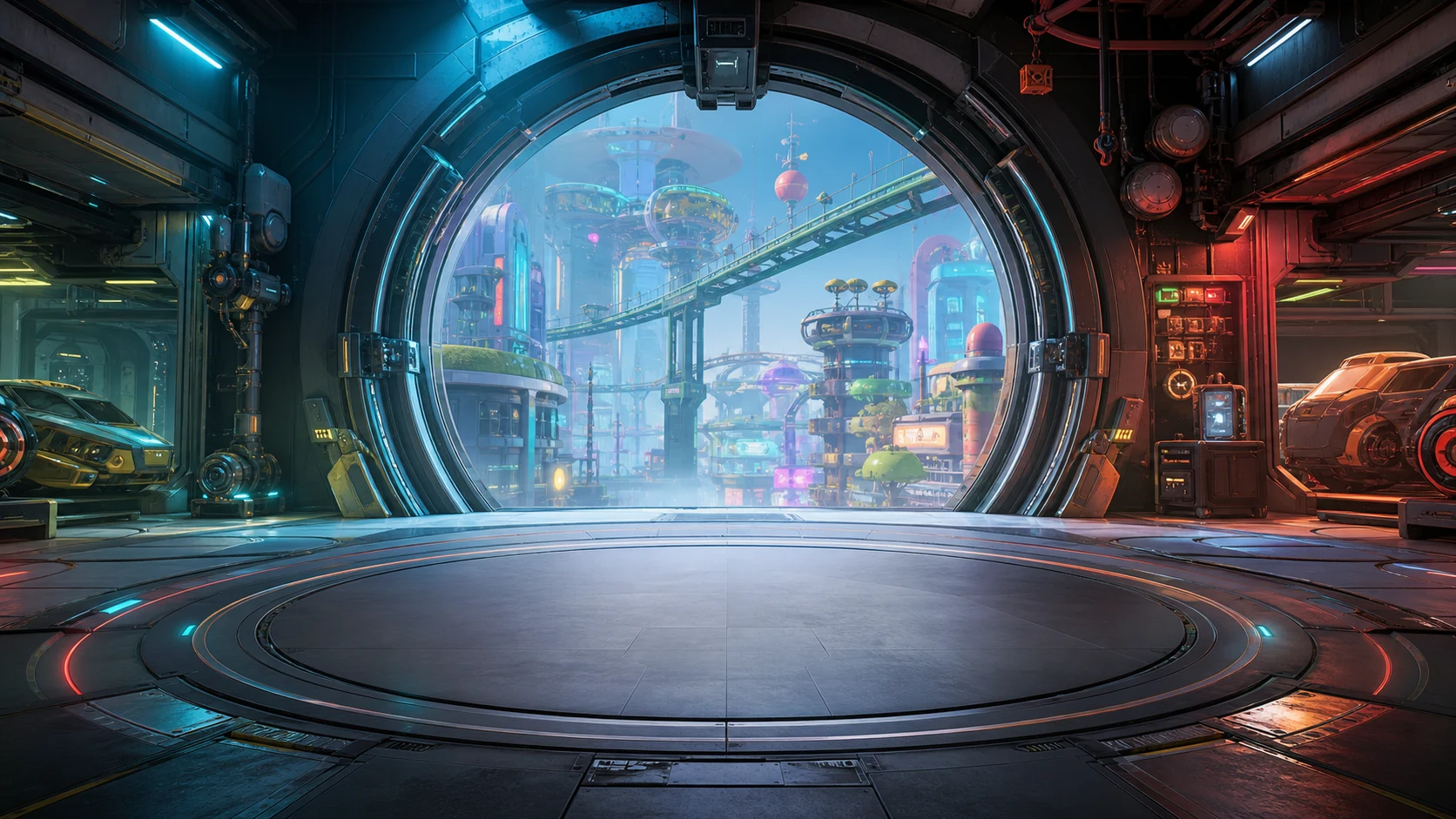 Astra X Verse cinematic character studio